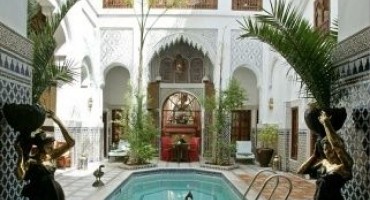Марокканская прохлада и роскошь