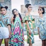 Узбекская мода