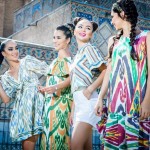 Узбекская мода