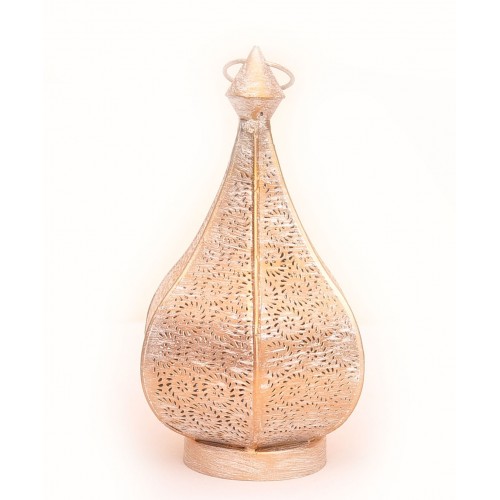 Марокканская ажурная лампа