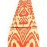 Узбекская ткань адрас