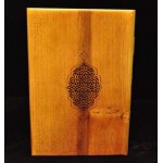 Деревянная коробка-шкатулка 