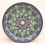 Керамическая посуда "Небесная синь"