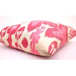 Декоративная подушка Розовая бабочка