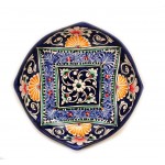 Тарелка из керамики   